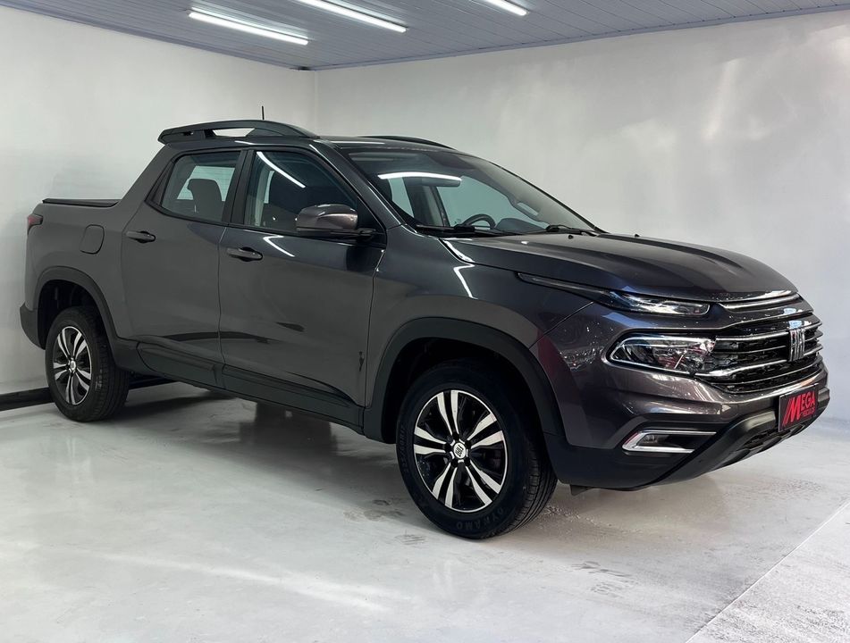 Fiat Toro Volcano 2.0 16V 4x4 TB Diesel Aut.