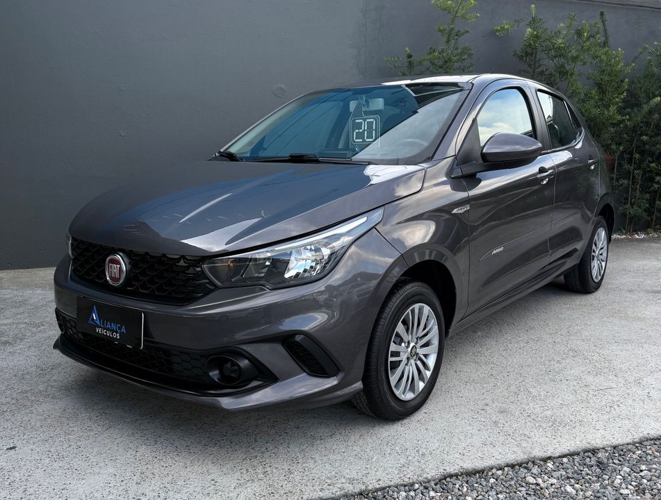 Fiat ARGO DRIVE 1.0 6V Flex