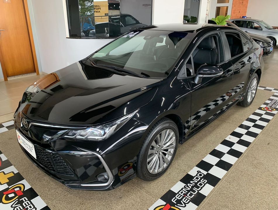 Toyota Corolla XEi 2.0 Flex 16V Aut.