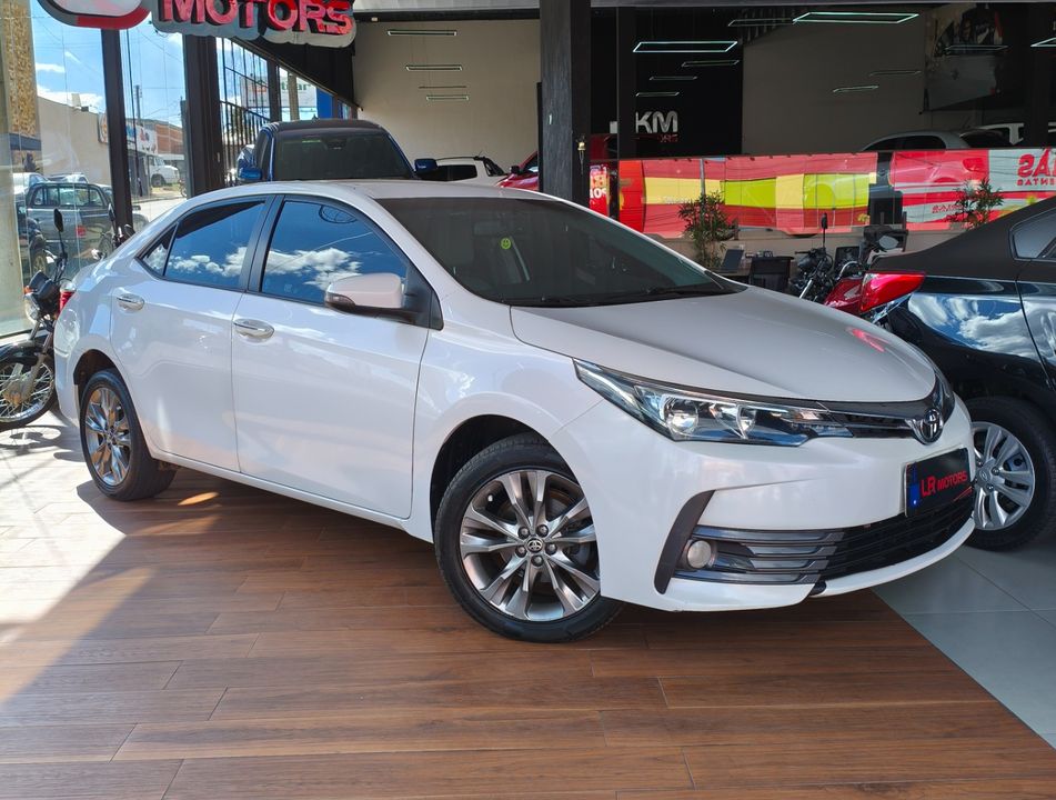 Toyota Corolla XEi 2.0 Flex 16V Aut.