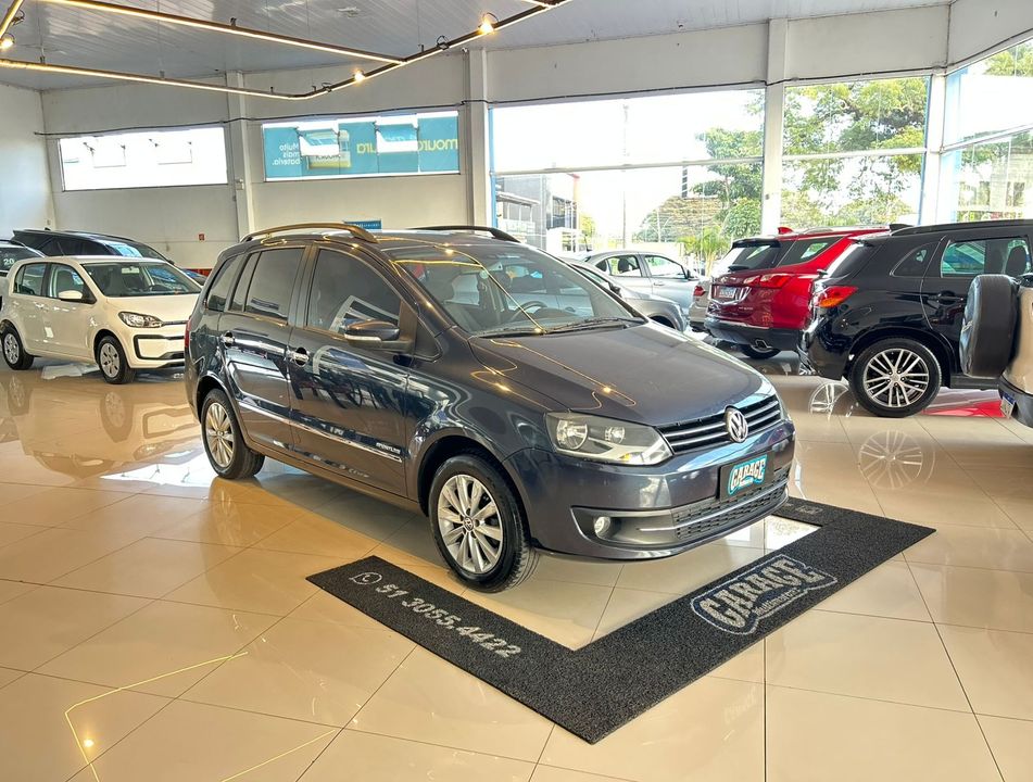 VolksWagen SPACEFOX SPORTLINE/HIGHLINE I MOTION 1.6