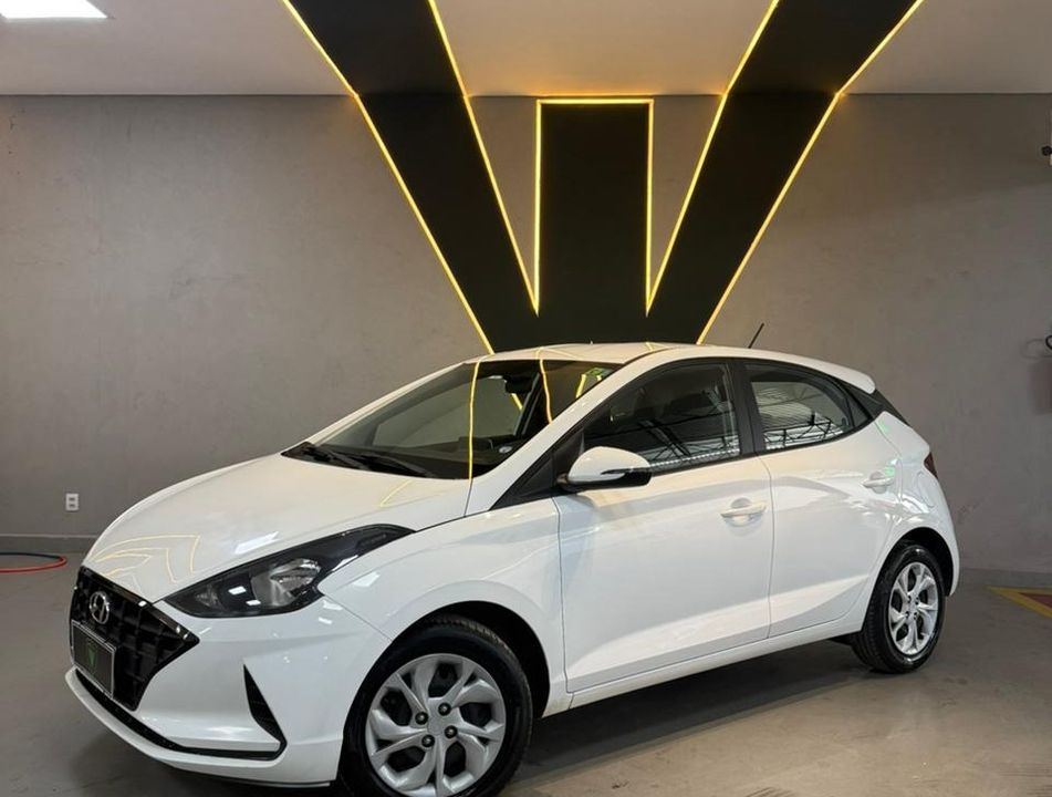 Hyundai HB20 Vision 1.0 Flex 12V Mec.