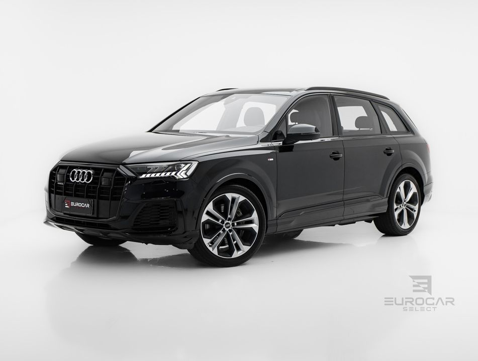 Audi Q7 3.0 V6 TFSI  Quat.Tip.5p/ Perf.(Híb.)