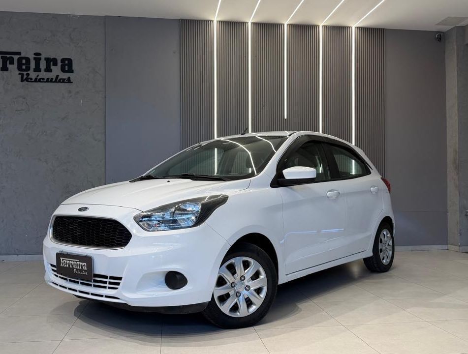 Ford Ka 1.0 SE/SE Plus TiVCT Flex 5p