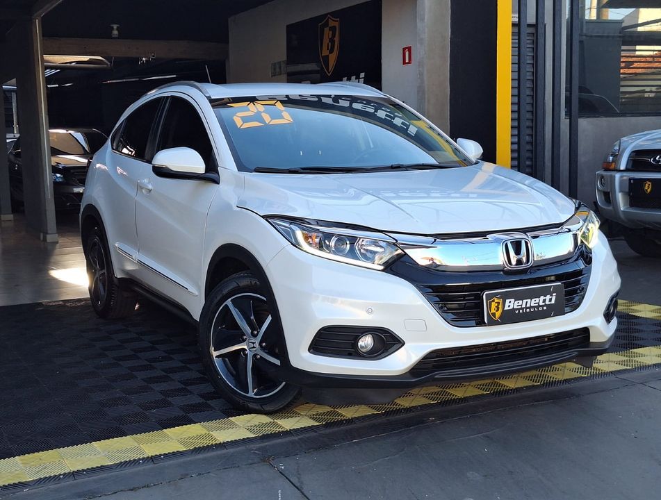 Honda HR-V EXL 1.8 Flexone 16V 5p Aut.