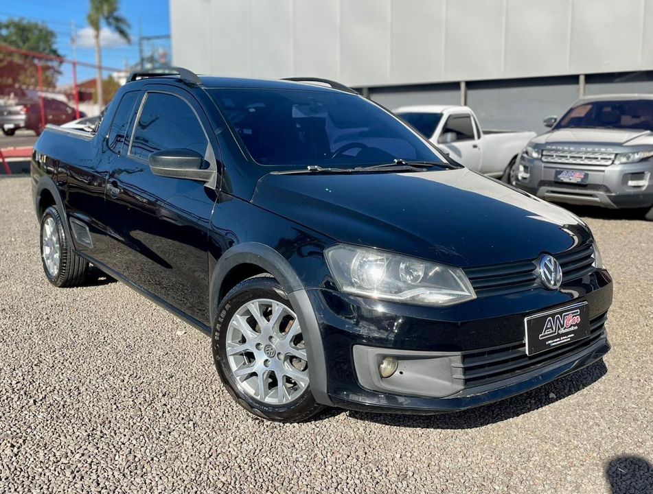 VolksWagen Saveiro Trendline 1.6 T.Flex 8V CE
