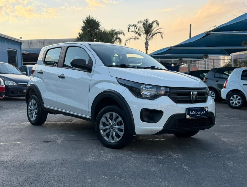 Fiat MOBI LIKE 1.0 Fire Flex 5p.