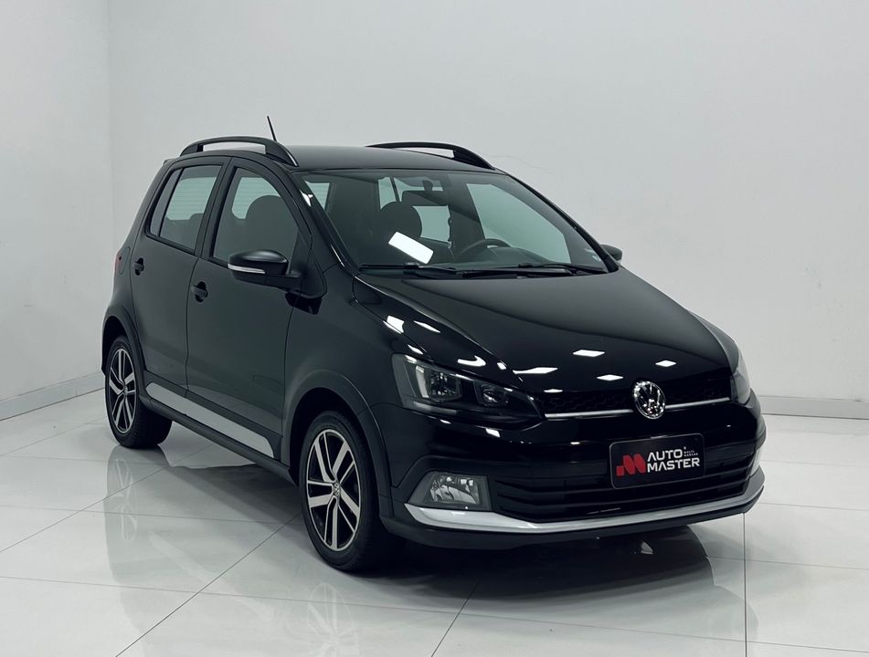 VolksWagen Fox Xtreme 1.6 Flex 8V 5p