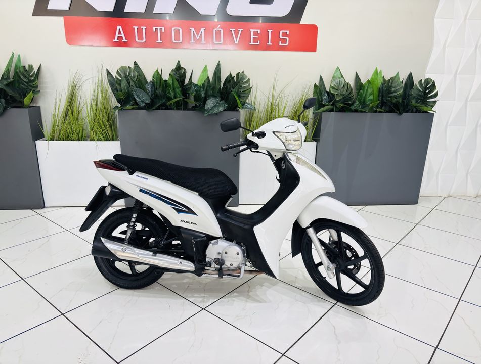 HONDA BIZ 125 EX/ 125 EX FLEX