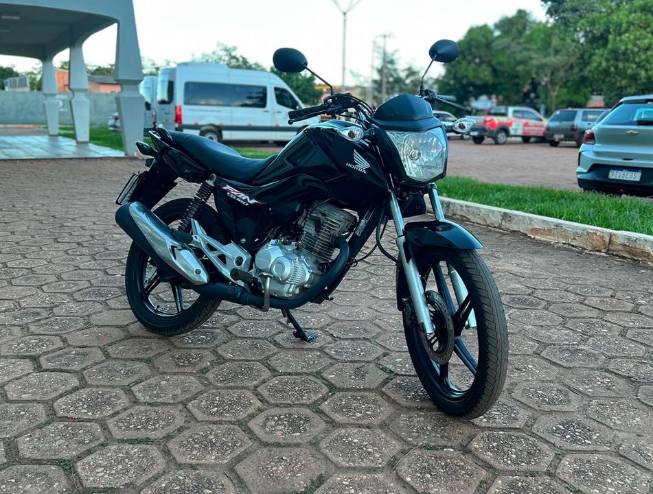HONDA CG 160 FAN ESDi FLEXONE