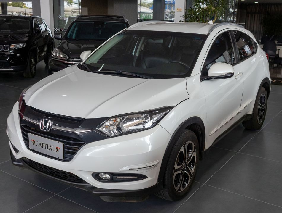 Honda HR-V EX 1.8 Flexone 16V 5p Aut.
