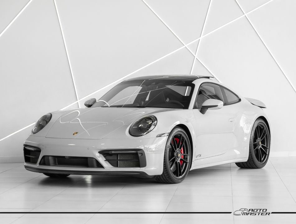 Porsche 911 Carrera GTS Coupe 3.0 (992)