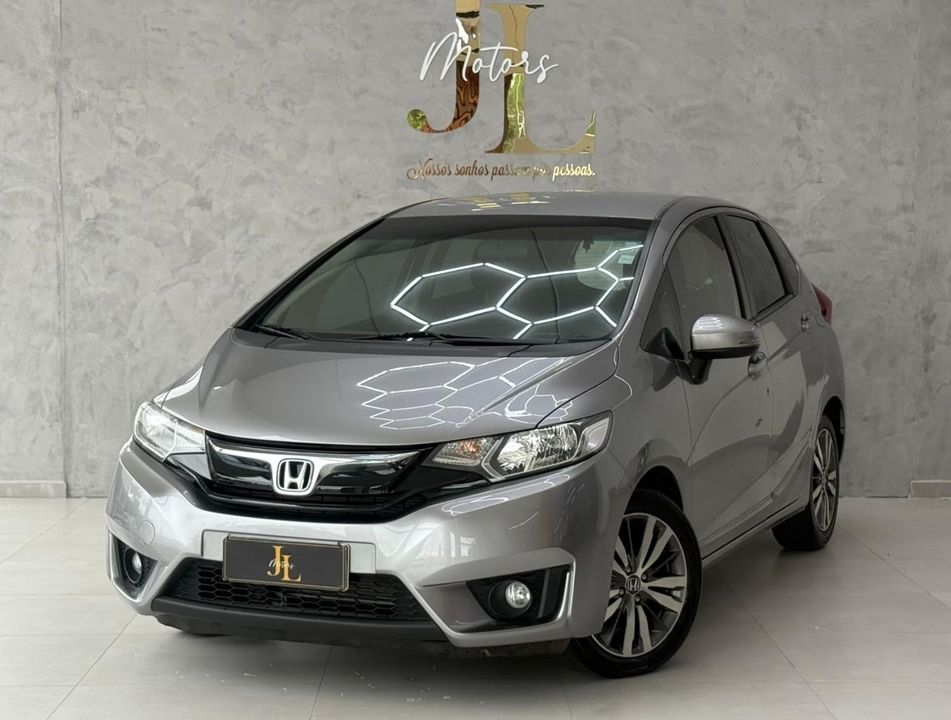 Honda Fit EX/S 1.5 Flex/Flexone 16V 5p Aut.