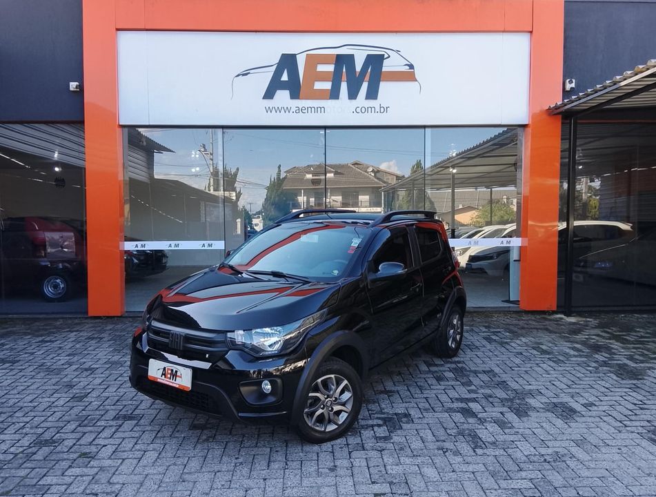 Fiat MOBI TREKKING 1.0 Flex 5p.