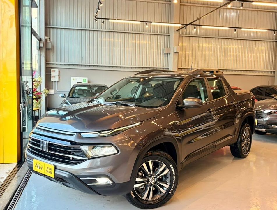 Fiat Toro Freedom 2.0 16V 4x4 TB Diesel Aut.