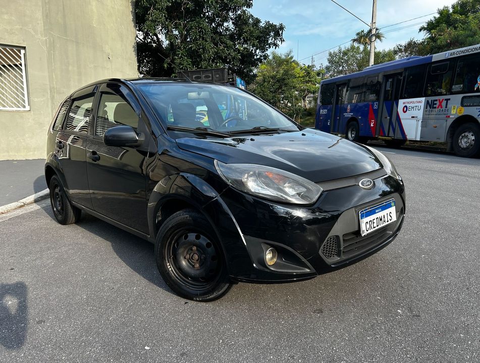 Ford Fiesta 1.0 8V Flex/Class 1.0 8V Flex 5p