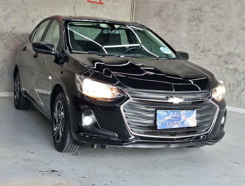 Chevrolet ONIX SEDAN Plus LT 1.0 12V Flex 4p Mec.