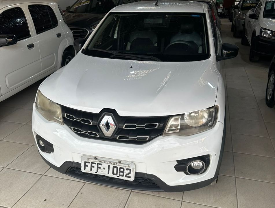 Renault KWID Intense 1.0 Flex 12V 5p Mec.