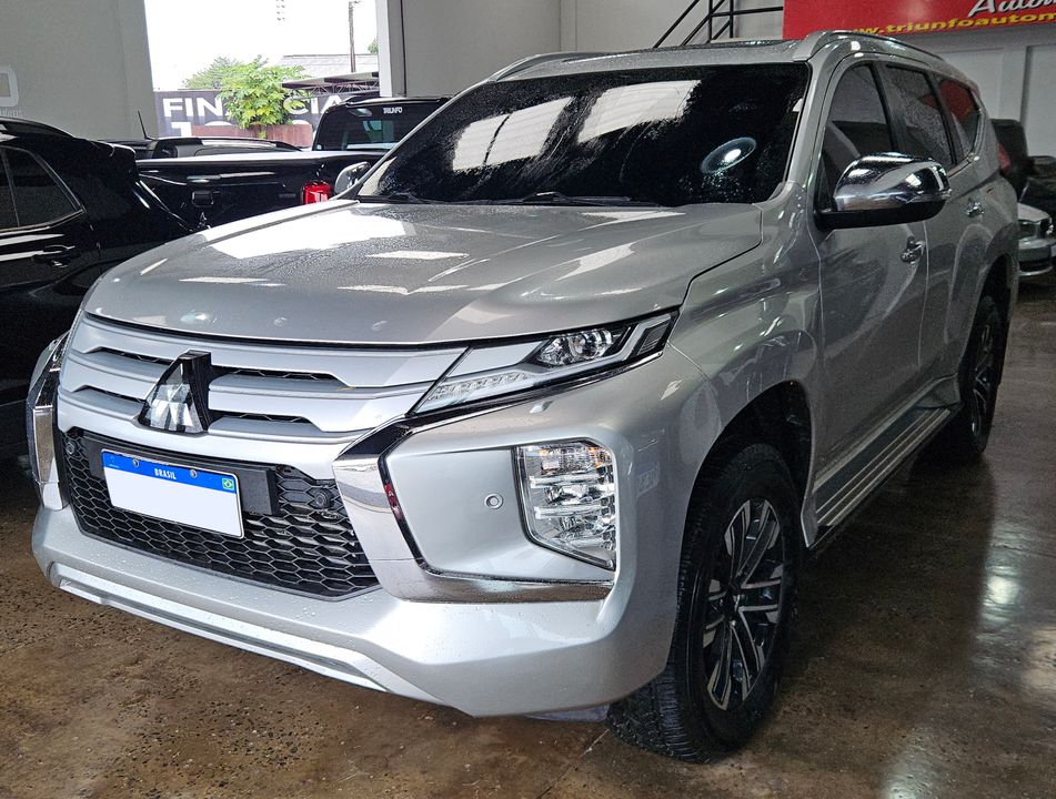 Mitsubishi Pajero Sport HPE 2.4 4x4 Diesel Aut.