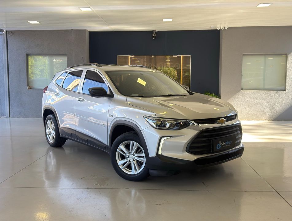 Chevrolet TRACKER 1.0 Turbo 12V Flex Aut. 
