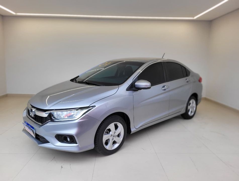 Honda CITY Sedan DX 1.5 Flex 16V Mec.