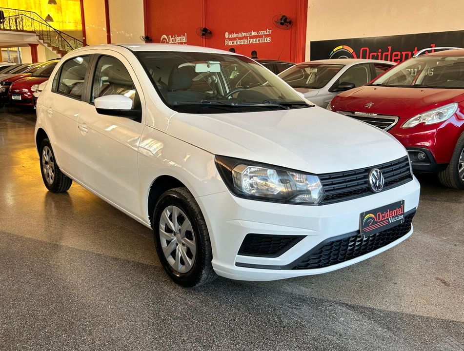 VolksWagen Gol 1.0 Flex 12V 5p