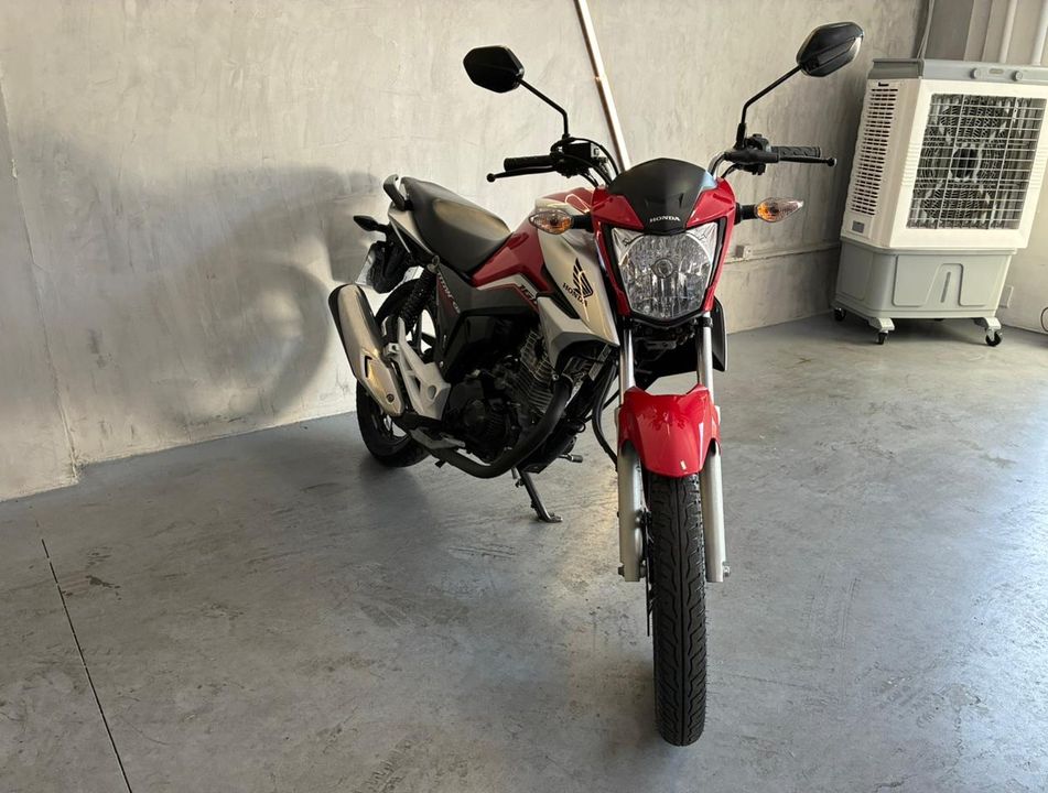 HONDA CG 160 FAN Flex