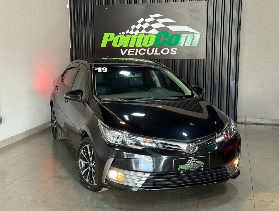 Toyota Corolla XEi 2.0 Flex 16V Aut.