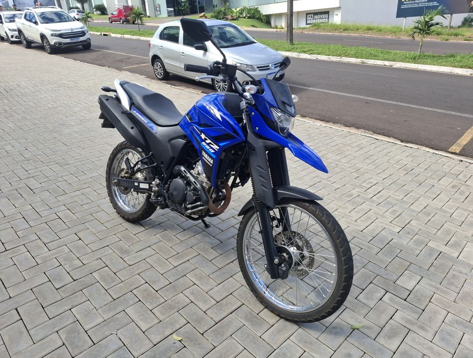 YAMAHA XTZ 250 LANDER 249cc/LANDER BLUEFLEX/ABS