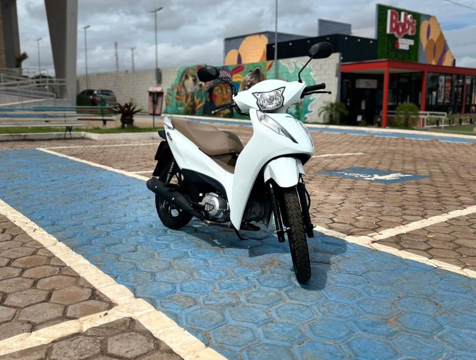 HONDA BIZ 125 EX/ 125 EX FLEX