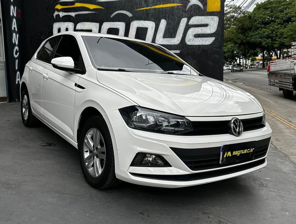 VolksWagen Polo 1.6 MSI Flex 16V 5p
