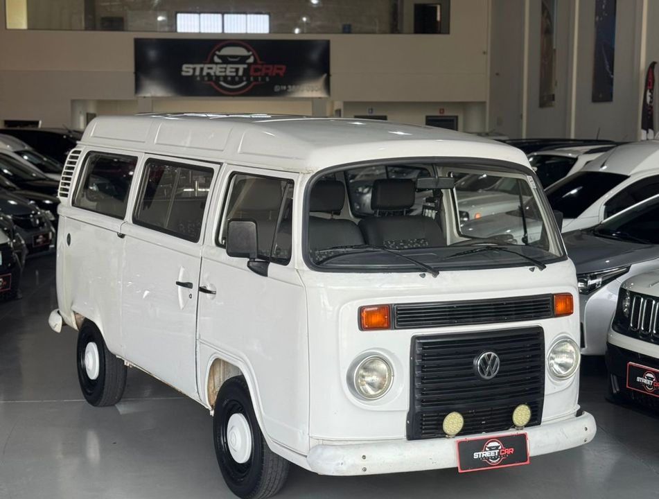 VolksWagen Kombi Standard 1.4 Mi Total Flex 8V