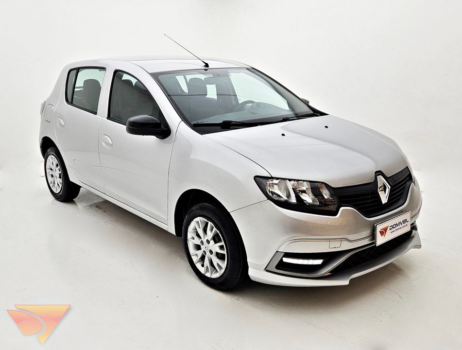 Renault SANDERO S Edition Flex 1.0 12V 5p Mec.