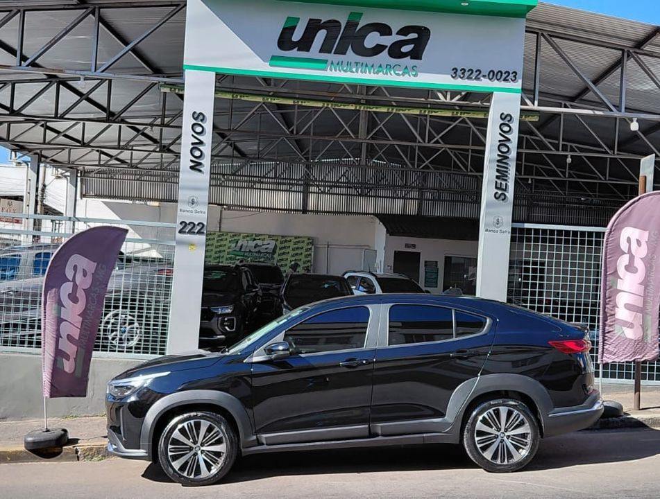 Fiat Fastback Audace 1.0 200 T. Flex Aut