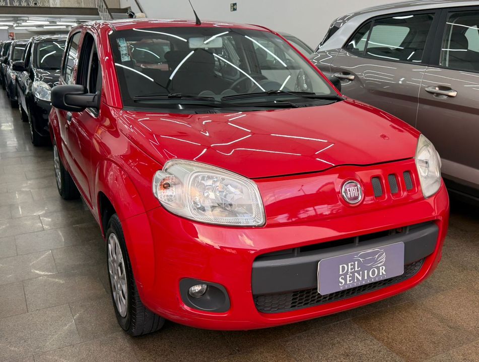 Fiat UNO VIVACE College 1.0 EVO FireFlex 5p
