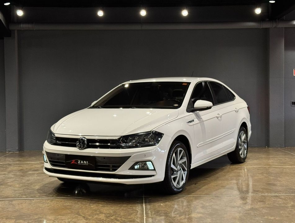 VolksWagen VIRTUS Highline 200 TSI 1.0 Flex 12V Aut