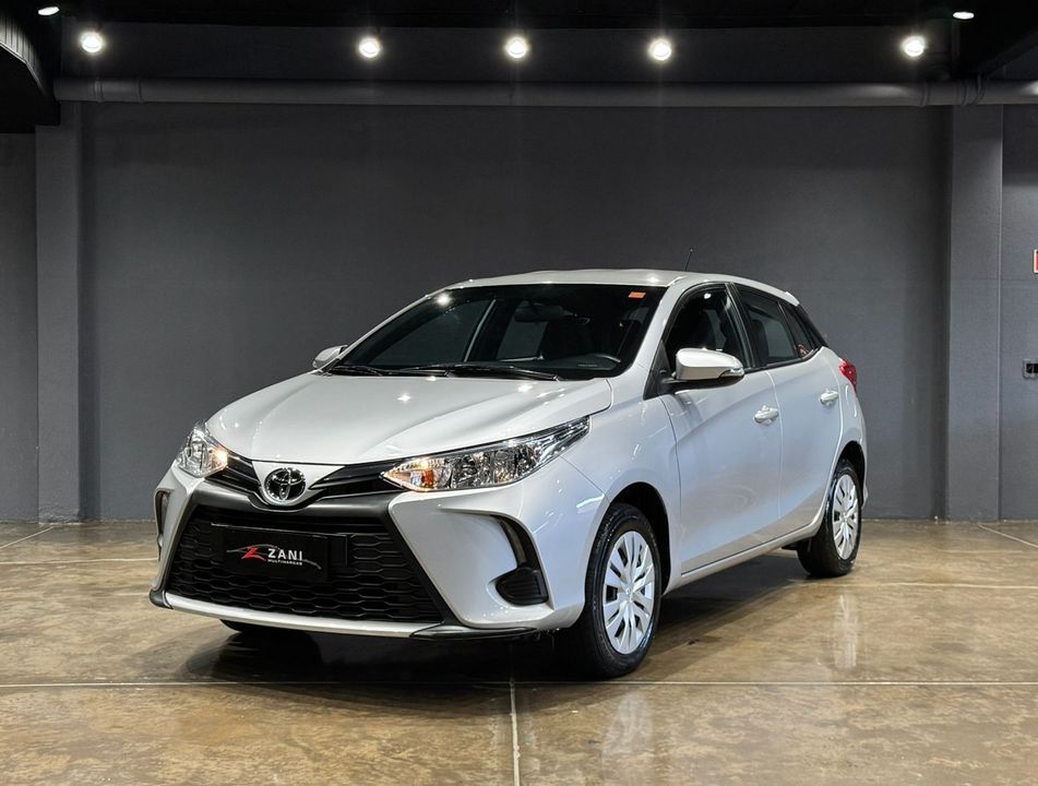 Toyota YARIS XL 1.5 Flex 16V 5p Aut.