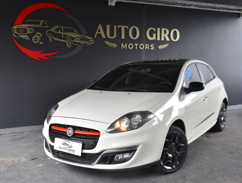 Fiat Bravo BlackMotion 1.8 Dualogic Flex 5p