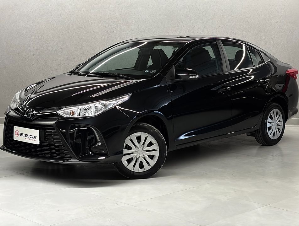 Toyota YARIS XL Sedan 1.5 Flex 16V 4p Aut.