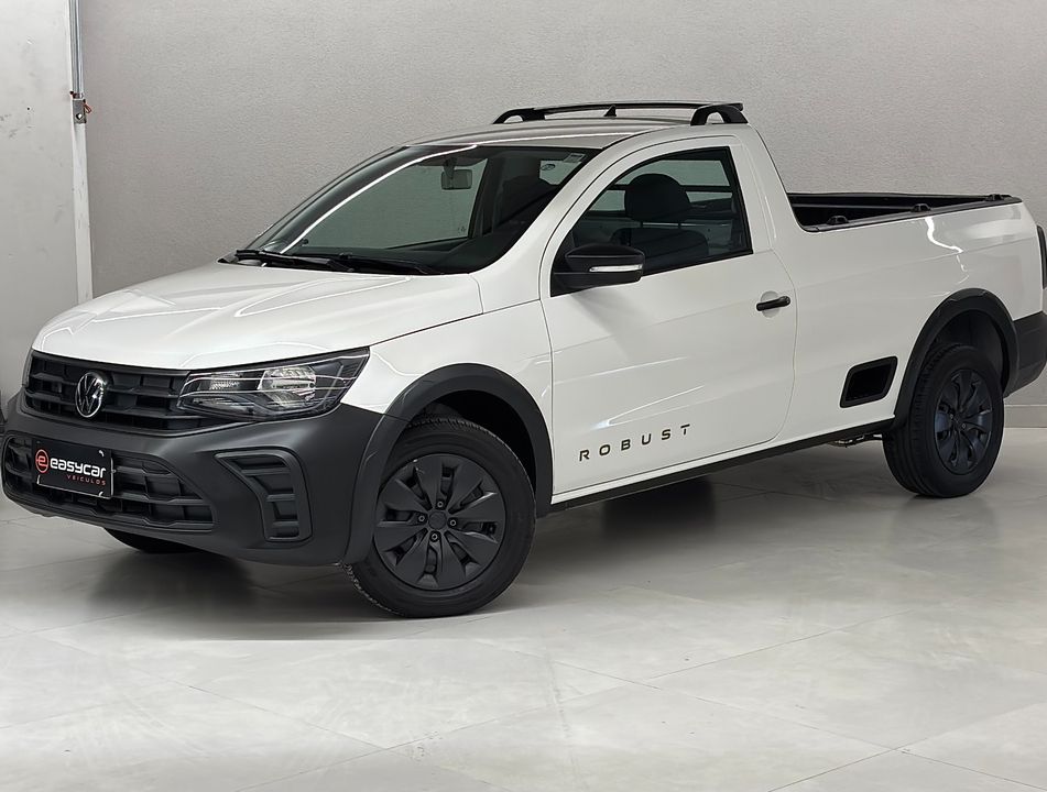 VolksWagen Saveiro Robust 1.6 Total Flex 16V 