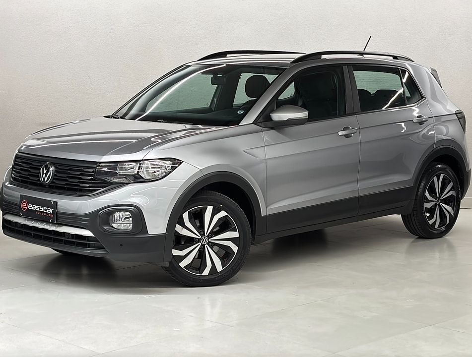 VolksWagen T-Cross 200 TSI 1.0  Flex 12V 5p Aut.