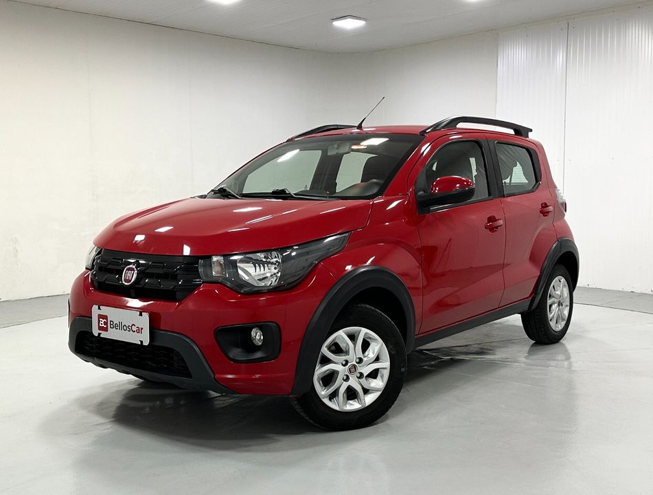Fiat MOBI WAY on 1.0 Fire Flex 5p.