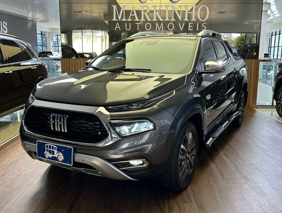 Fiat Toro Ranch 2.0 16V 4x4 TB Diesel Aut.