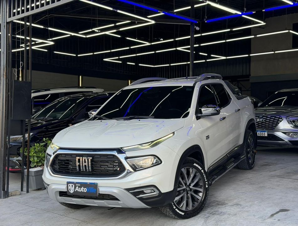 Fiat Toro Ranch 2.0 16V 4x4 TB Diesel Aut.