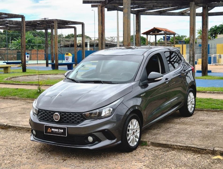 Fiat ARGO PRECISION 1.8 16V Flex Aut.