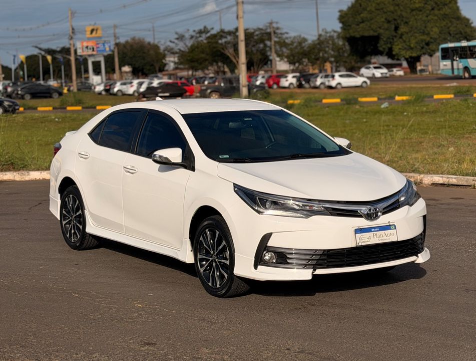 Toyota Corolla XRS 2.0 Flex 16V Aut.