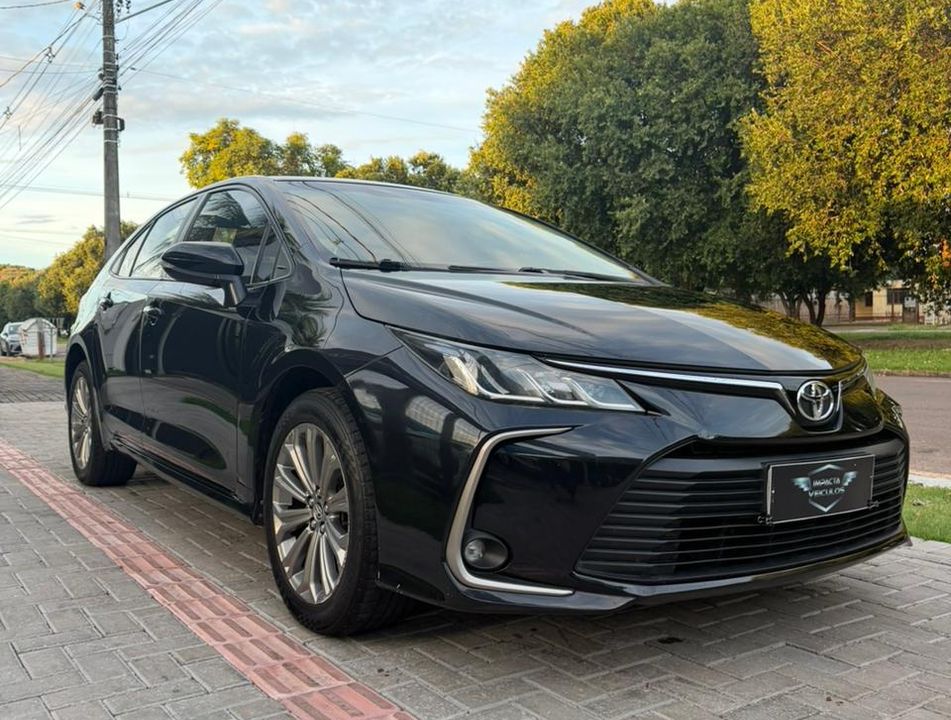 Toyota Corolla XEi 2.0 Flex 16V Aut.