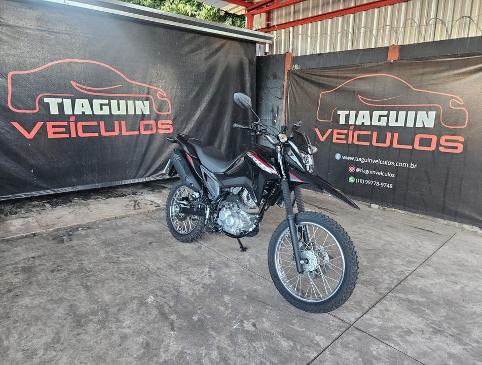 HONDA NXR 160 BROS FLEX