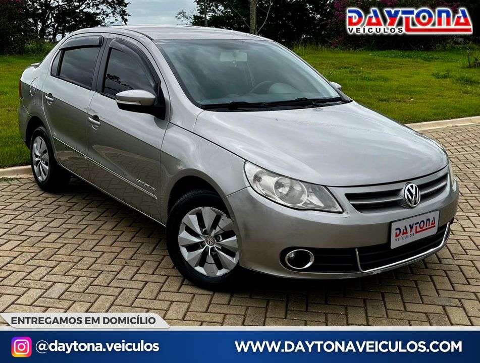 VolksWagen VOYAGE COMF/Highli. 1.6 T.Flex 8V 4p
