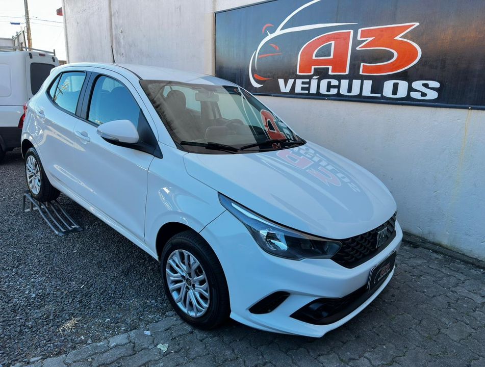 Fiat ARGO DRIVE 1.0 6V Flex